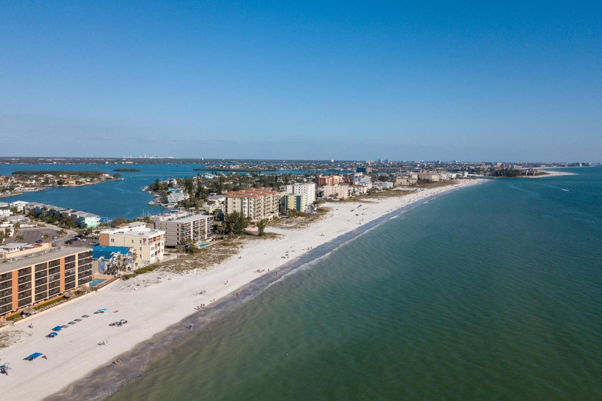 201 - Kima Villa St. Pete Beach Exterior photo