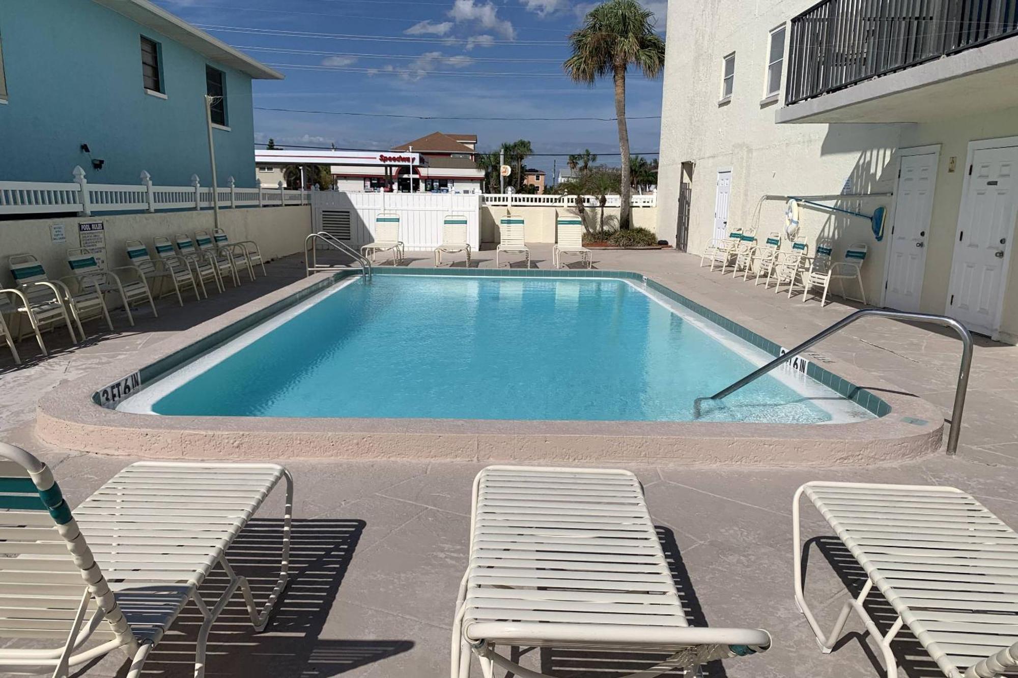 201 - Kima Villa St. Pete Beach Exterior photo